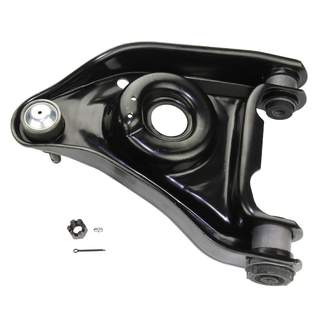 2 Front Lower Control Arms with Ball Joints for Ford Mustang 1987-1993 2.3L 5.0L