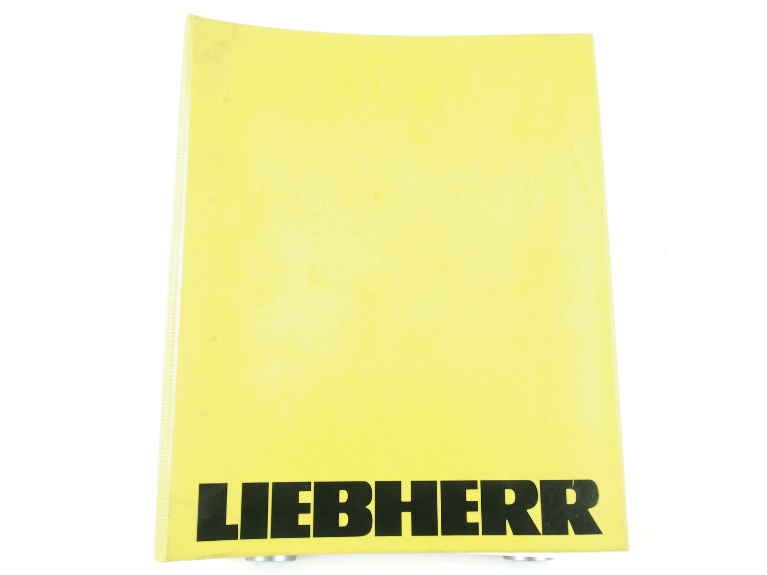 Liebherr A310 Typ 376 Hydraulikbagger Betriebsanleitung Ersatzteilliste 1993