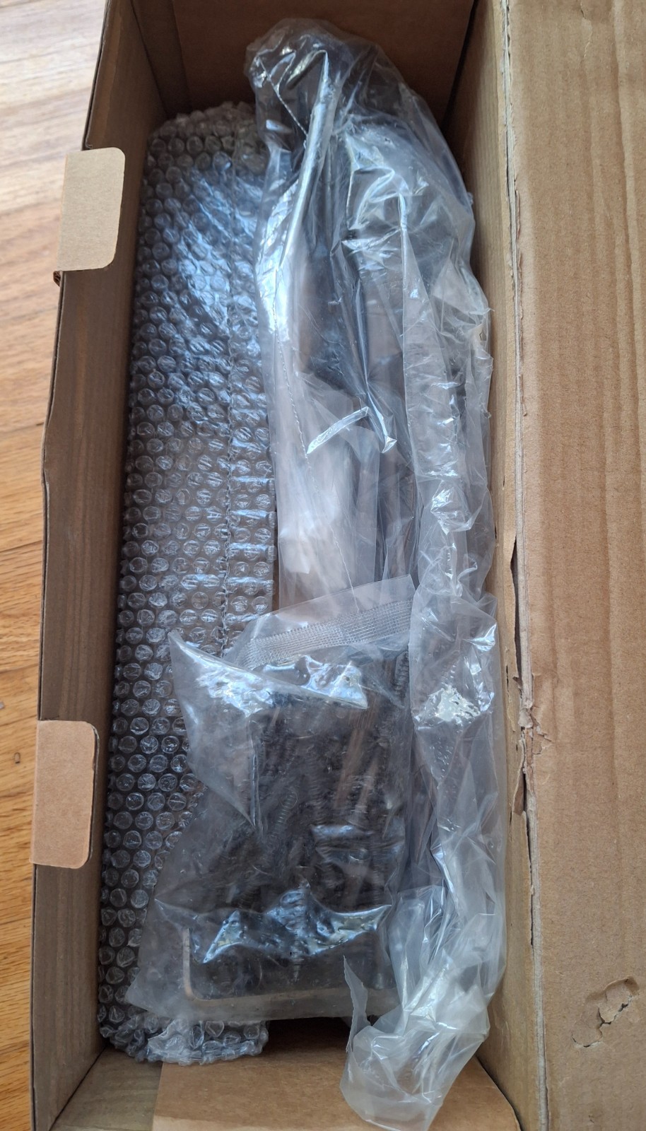 Falcon SC71A STD FULL SS Door Closer Heavy Duty Spring-n-Stop Dark Bronze