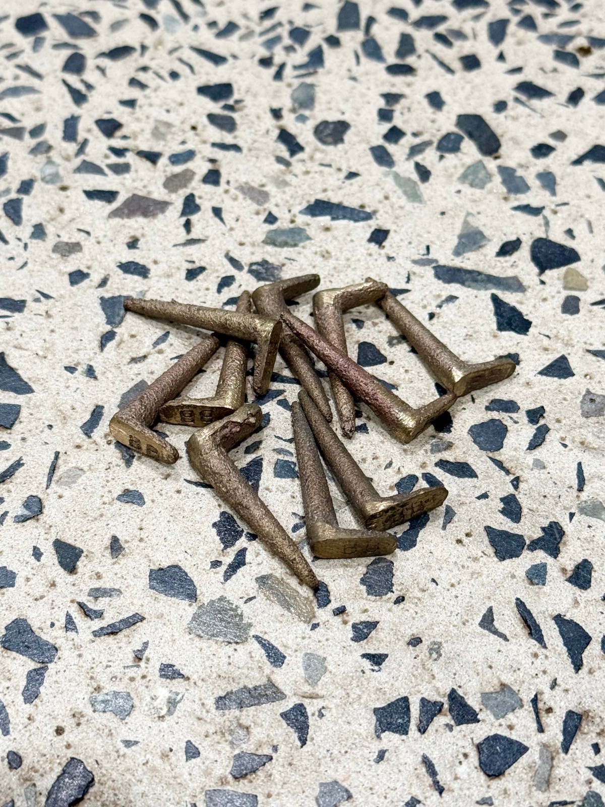 SOLID COPPER GUTTERS Bronze Key MADE IN USA
