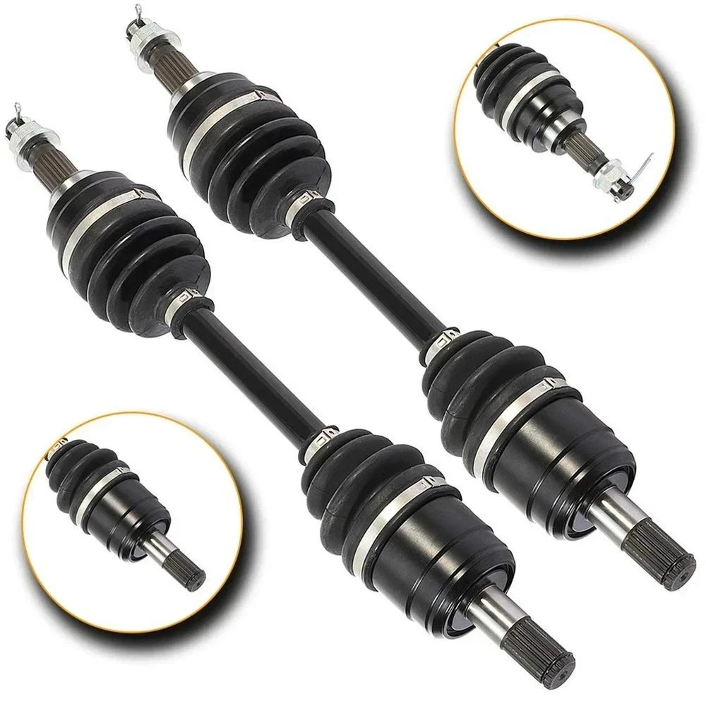 CV Axle Shaft Pair Front Left Right for Rancher 350 2000-2005 42250-HN5-672