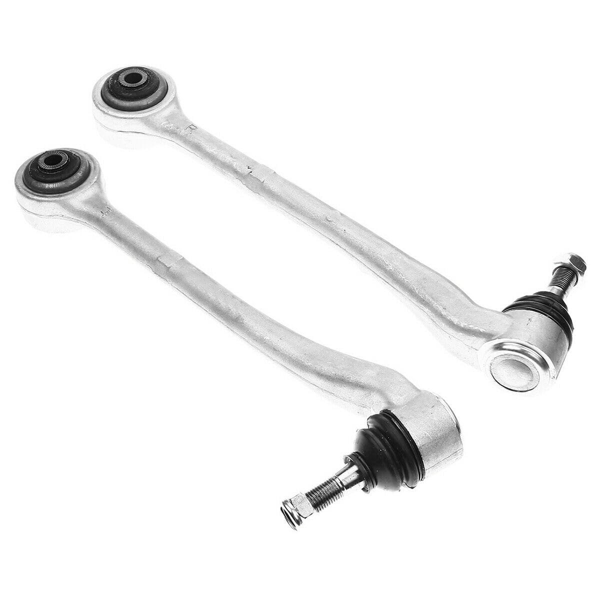9pcs Front Outer Lower Center Tie Rod Suspension Kit BMW 750iL 5.4L 1995-2001