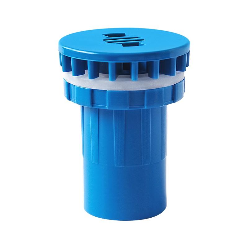 PVC Tank Connector Bulkhead Drainage Pipe Fitting Aquarium Fish Pond 20mm – 50mm
