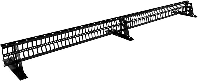 OPEN BOX|Snow Fence, 8ft Roof Snow Ice Guards, Stop Snow from Sliding Off|BLACK