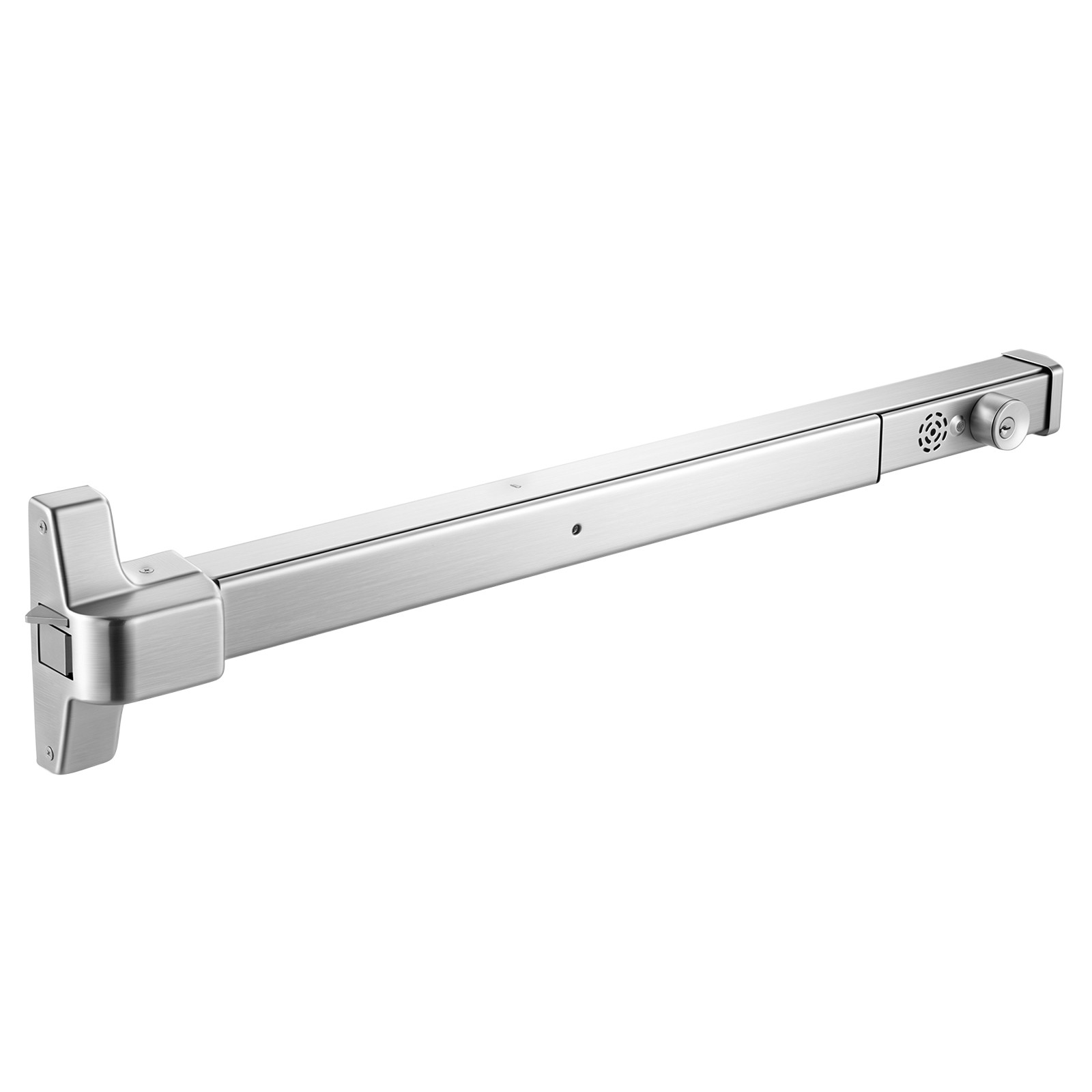 VEVOR Push Bar Panic Exit Device 31″ Stainless Steel Panic Bar for Exit Doors