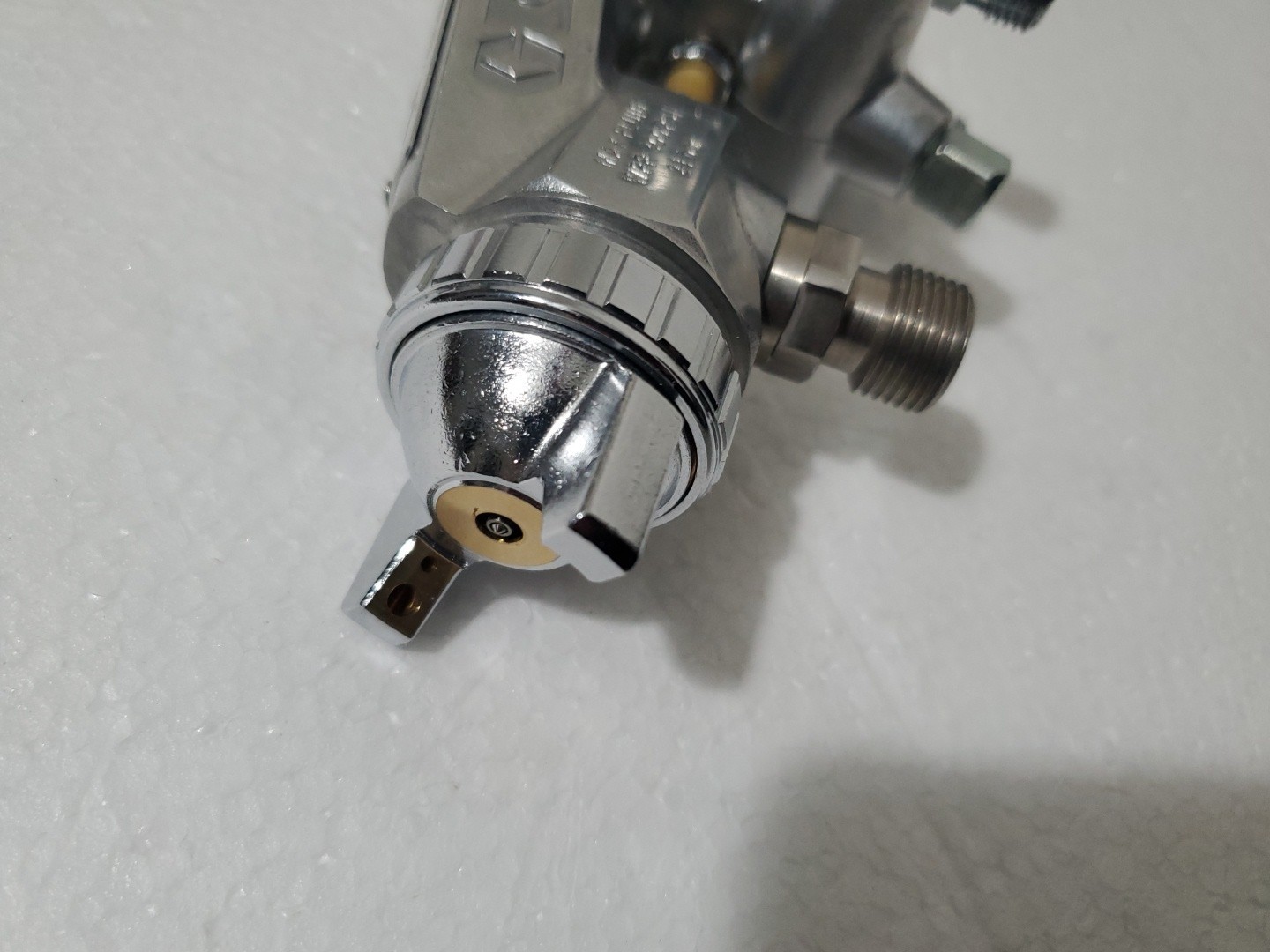 Graco 110863 HELP 1600 Automatic HVLP Air Spray Gun