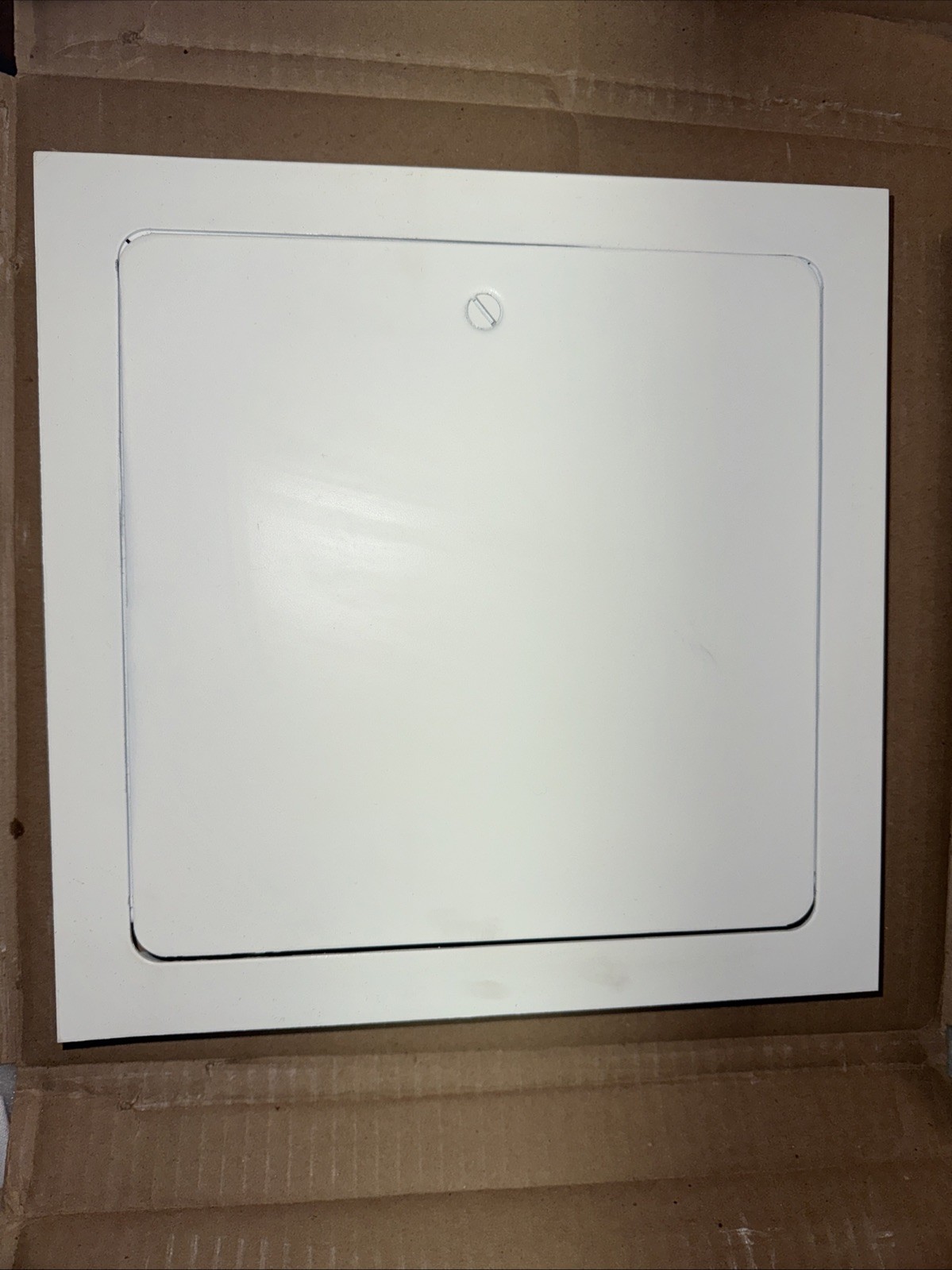 ELMDOR 11.6” X 11.6” Fire Rated Wall Access Door