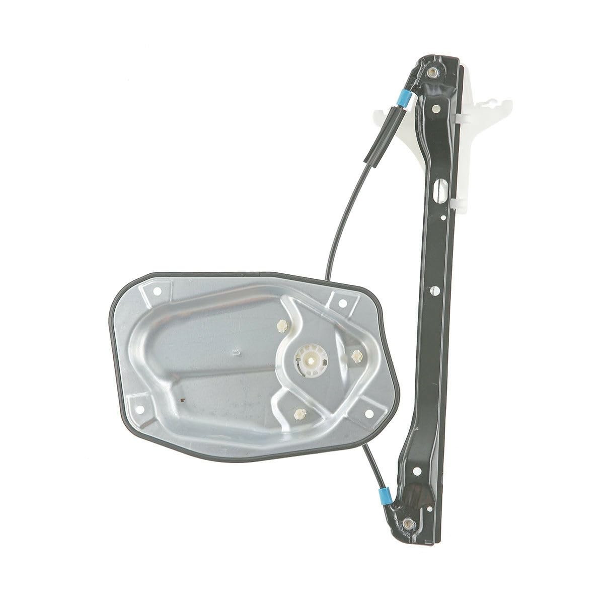 Rear Right Passenger Side Window Regulator w/o Motor for Jetta 05-10 1K5839462