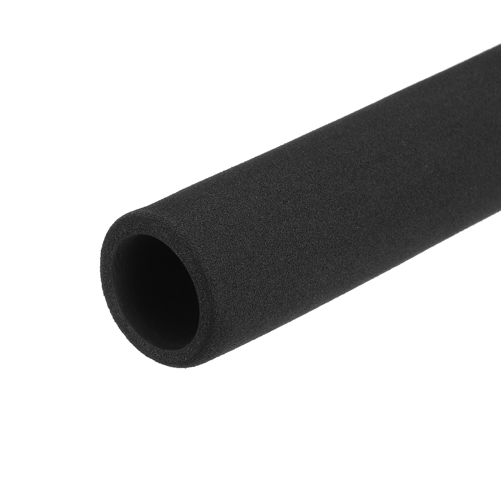 Pipe Insulation Foam Tubing for Handle Grip Support 24mm ID 34mm OD 485mm