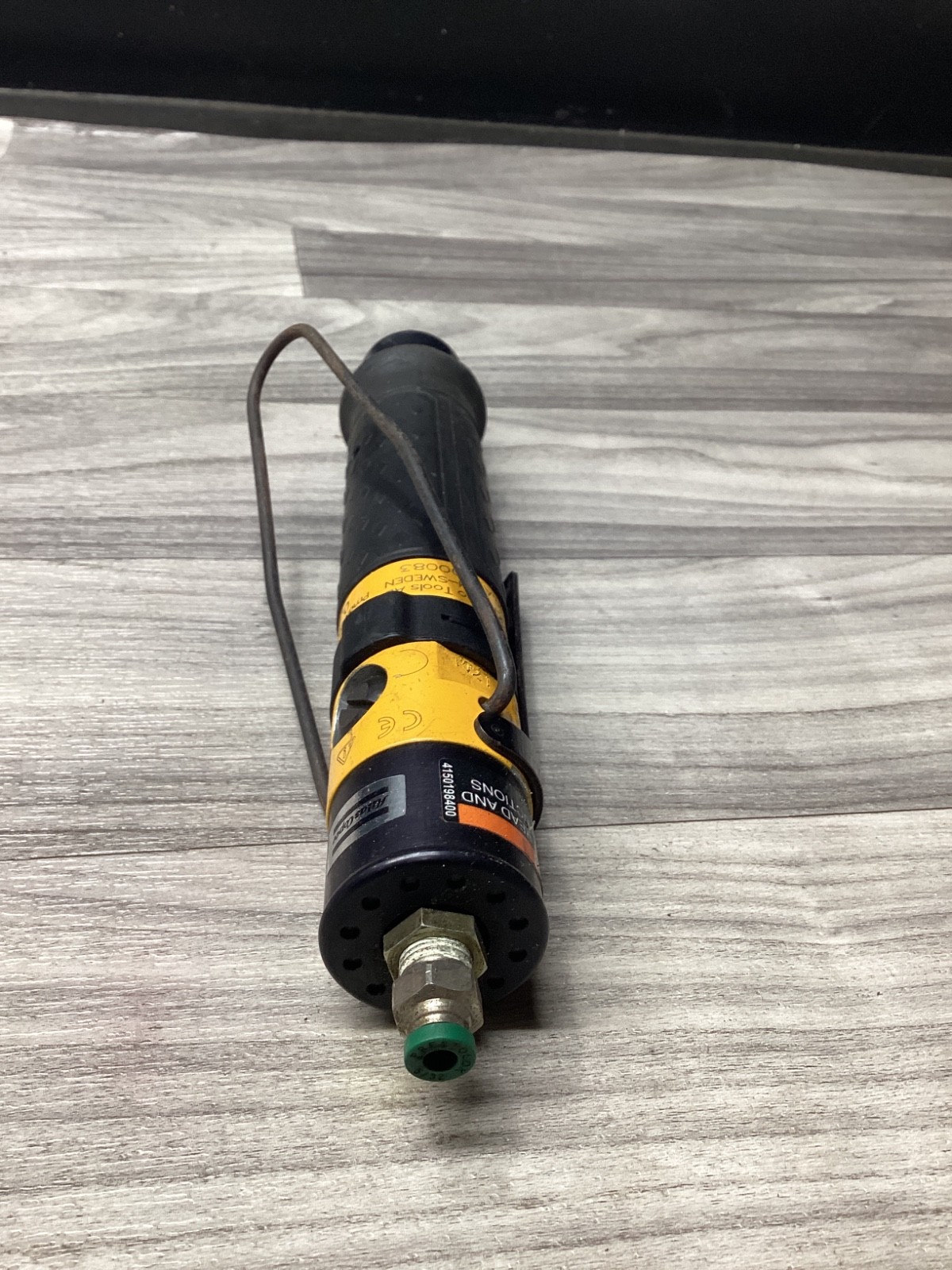 ATLAS COPCO LUM12-SR3 #119N70