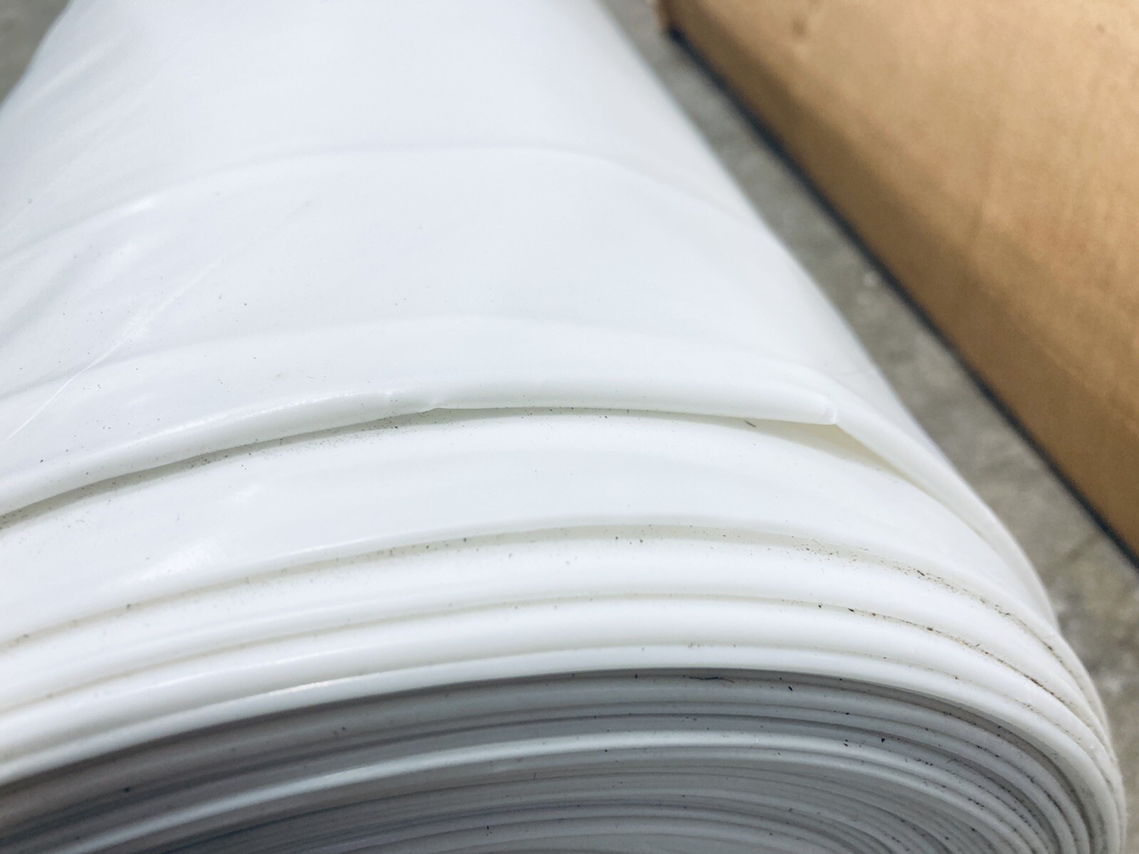 GRIP RITE 620100C CLEAR POLY SHEETING 6 MIL 20′ X 100′