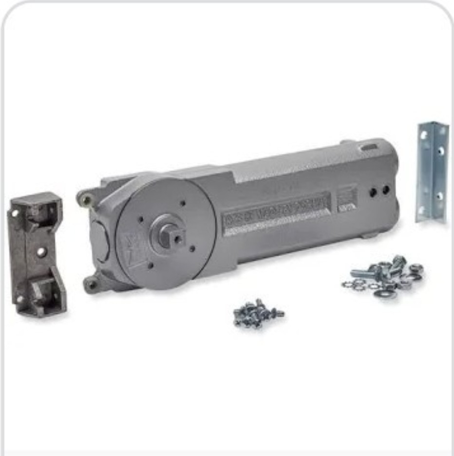 Dorma RTS88 105 NHO SZ3 STK Non Hold 105° Overhead concealed door closer body