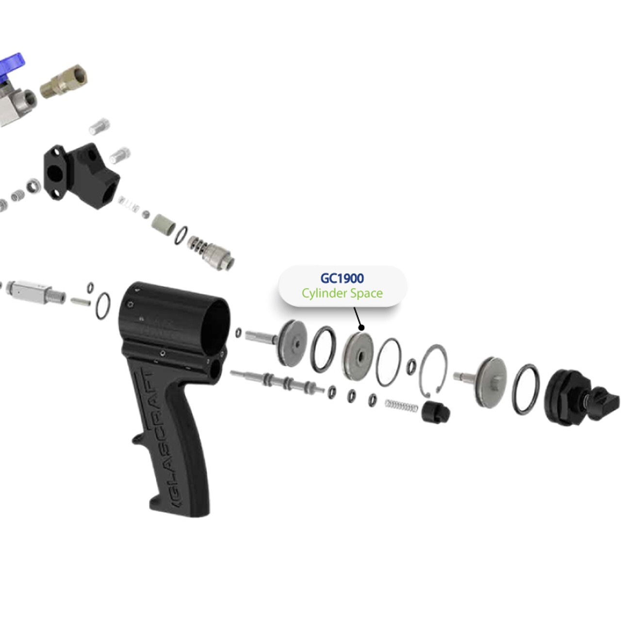 Probler P2 Cylinder Space – GC1900