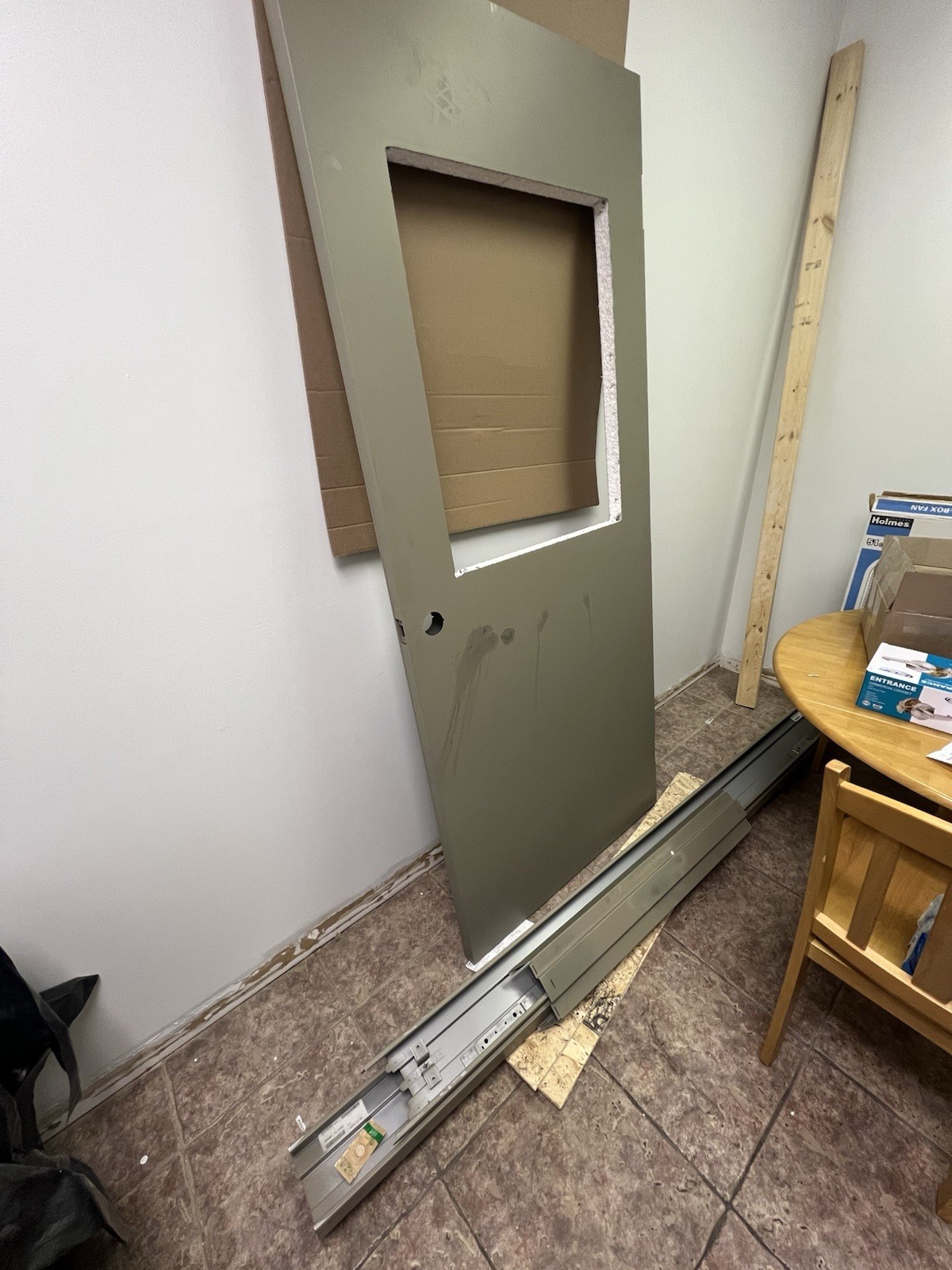 Commercial Door for Office Building Commercial Door