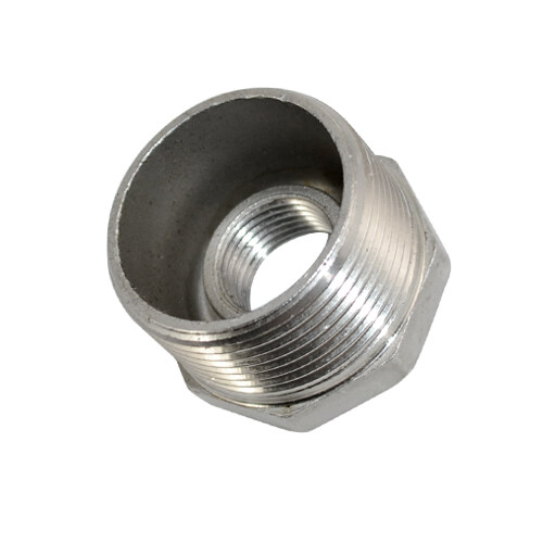 Stainless Steel 304 male to female Reducing bush Pipe Reducer Fitting Connector