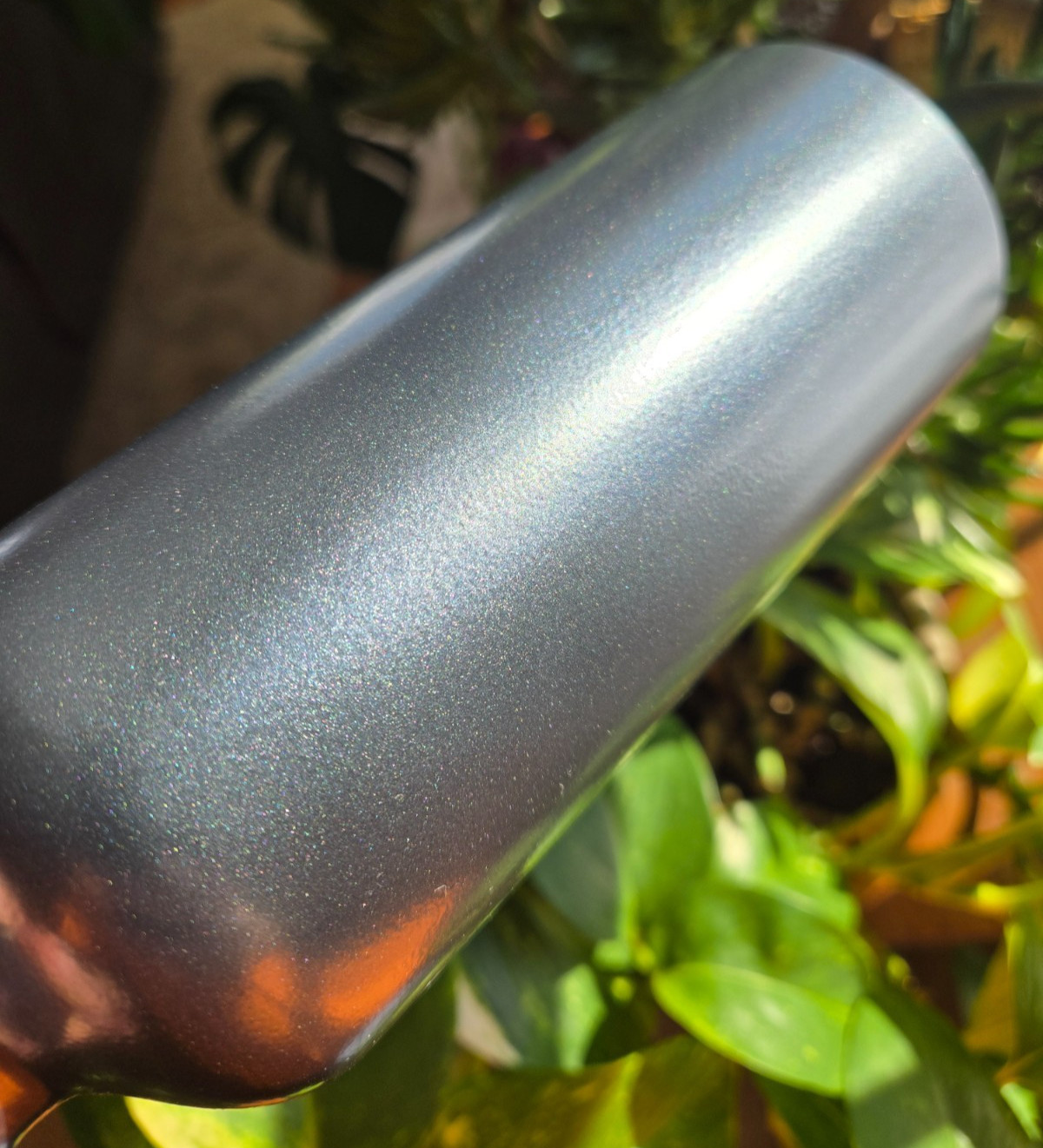 Gunmetal Gray Metallic Powder Coating Paint lLB – Ultra Durable – Made in USA