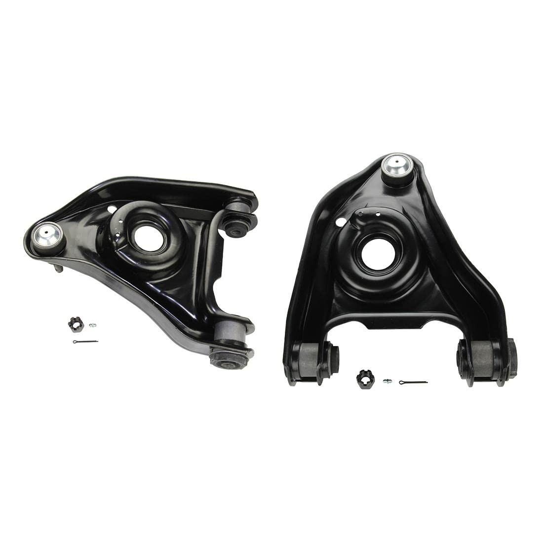 2 Front Lower Control Arms with Ball Joints for Ford Mustang 1987-1993 2.3L 5.0L