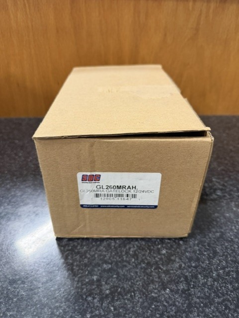 Security Door Controls (SDC) Gatelock – GL260MRAH – SDC GL260MRAH GL Series