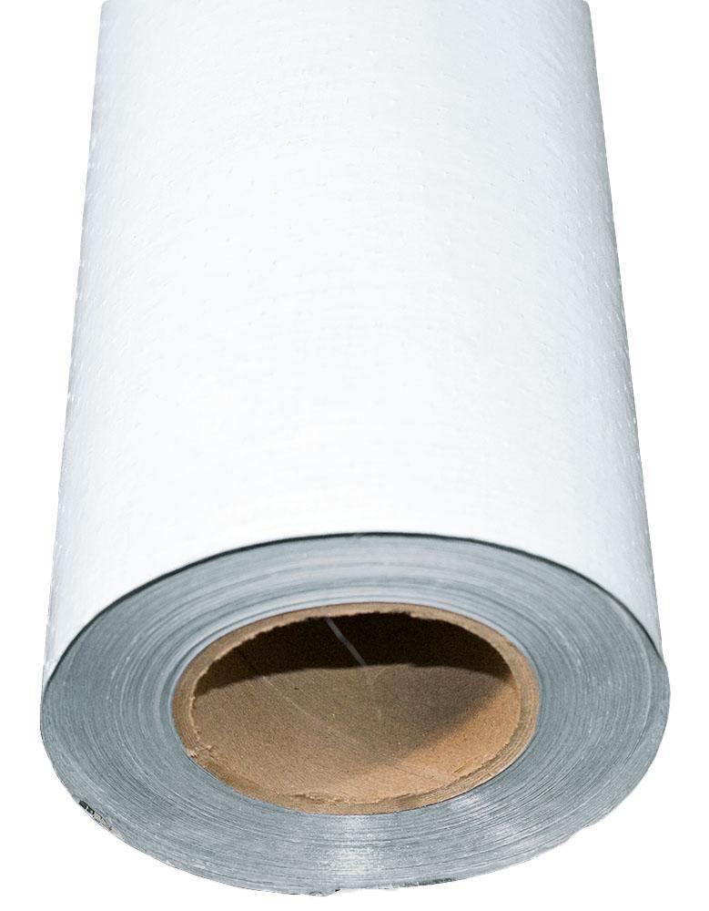 5000 sqft Radiant Barrier Attic Foil Reflective Insulation Perforated White