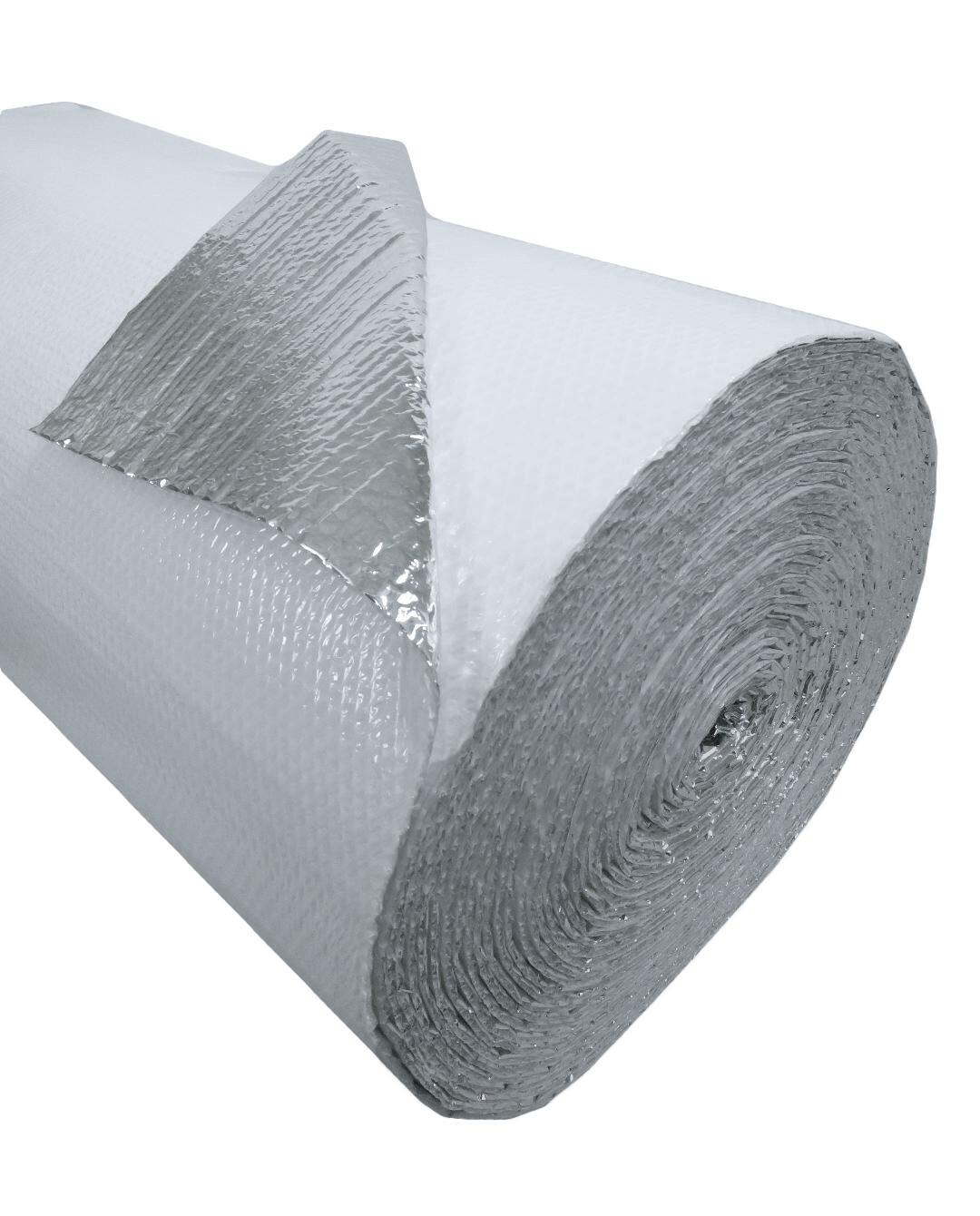 REFLECTIX 12″x25′ Double Bubble White Reflective Foil Insulation R8-24