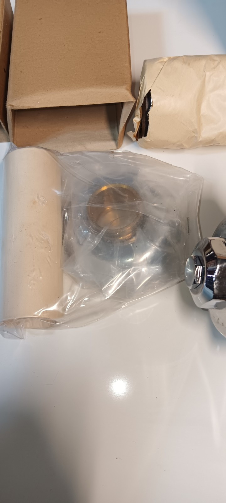 Delany Flushboy Flush Valve Assembly 1.6 Gpf Chrome Plated 402T42-1.6. G E3