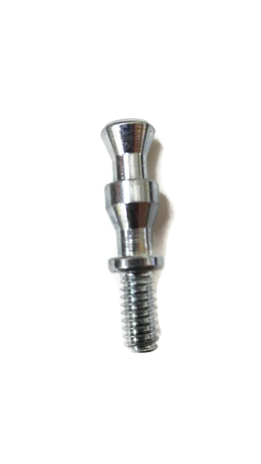 Rockwood SP1051 1/4-20 x 1/2 in Double Cone Head Machine Screw Concealed Mount