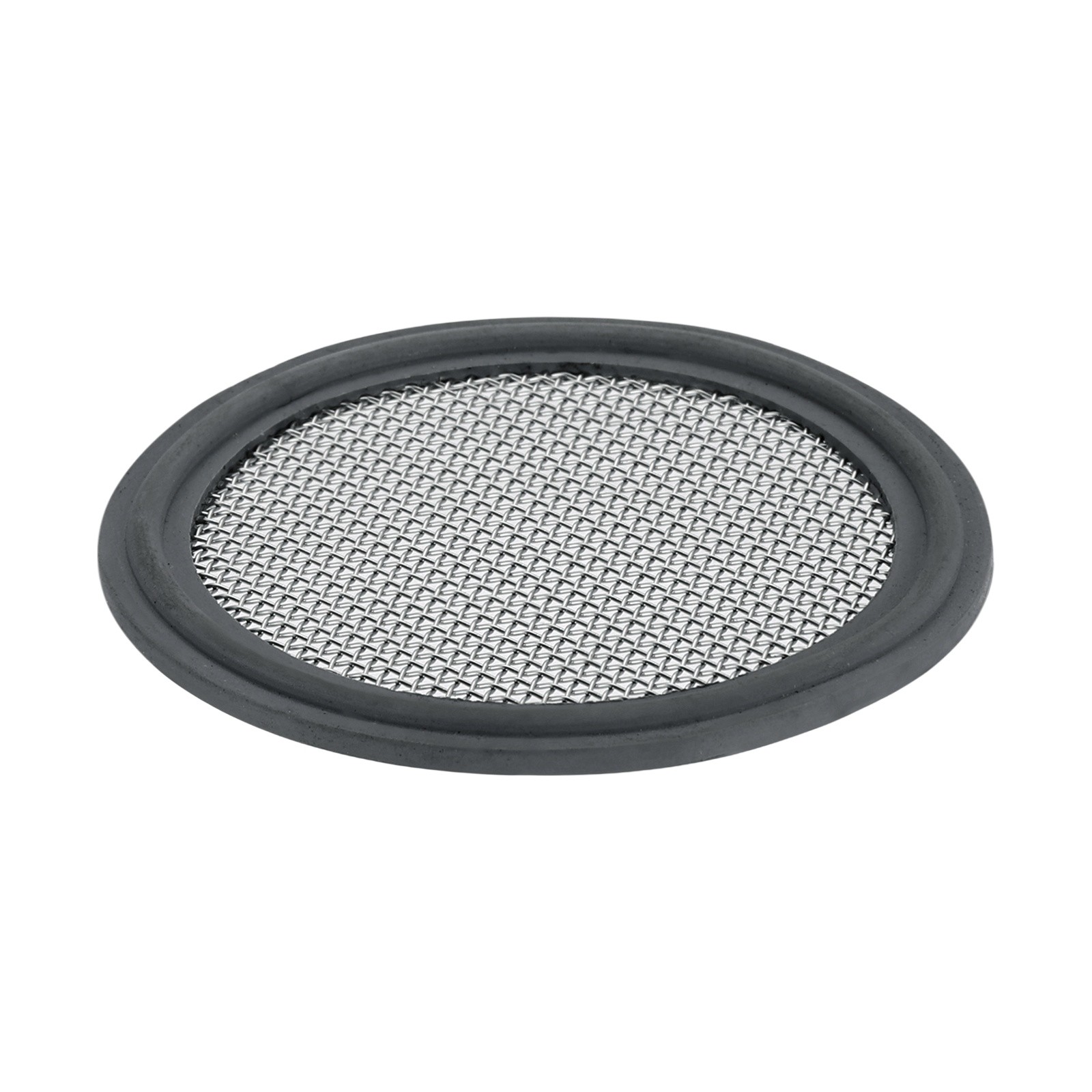 2” FKM Sanitary Gasket, 20 Mesh Sanitary Filter Gasket, Grey