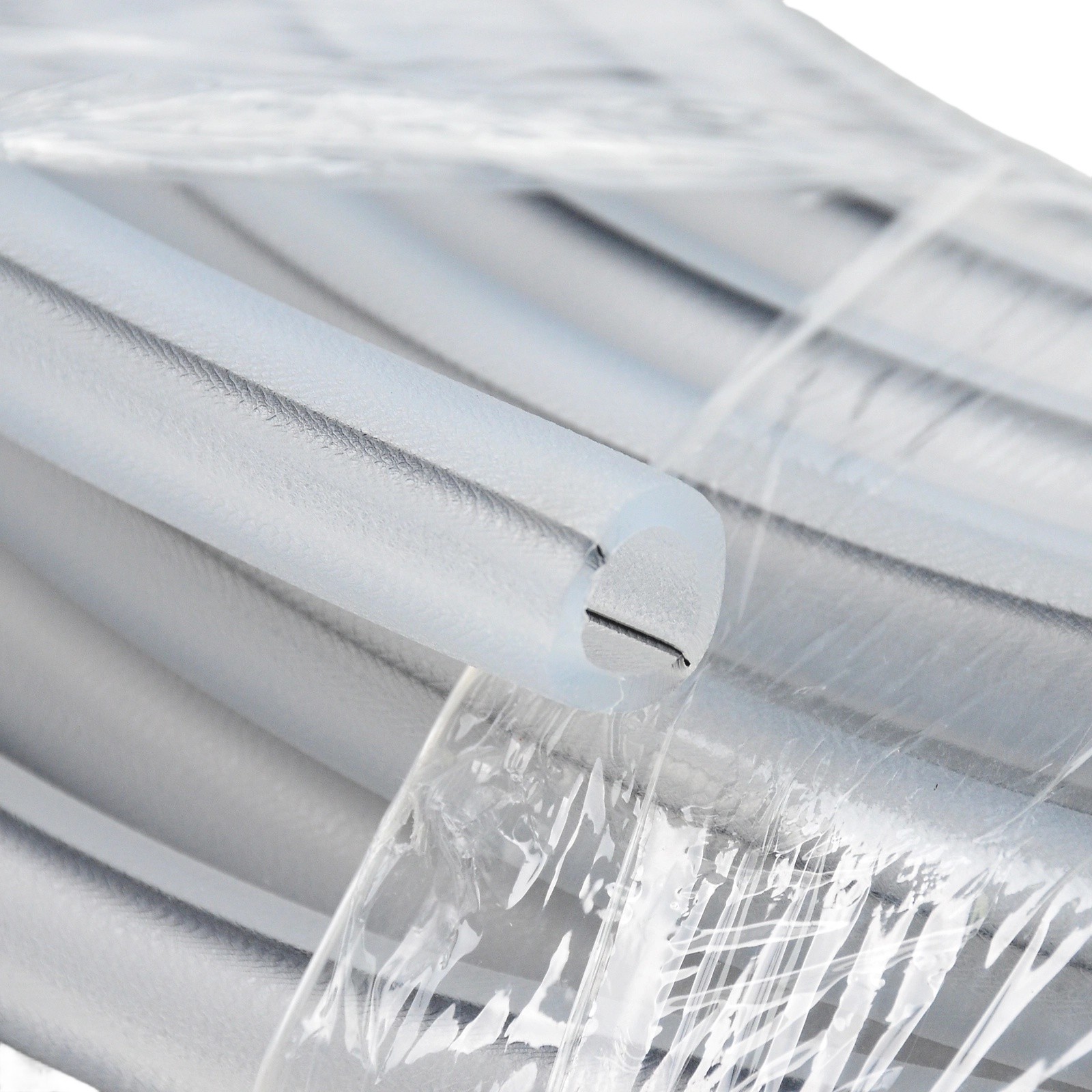 1001673 12x18mm 60M Grounded Anti Static Powder Hose Fit Gema 1001674