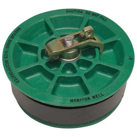 Cherne 271675 Locking Plug, Mechanical, 2 In