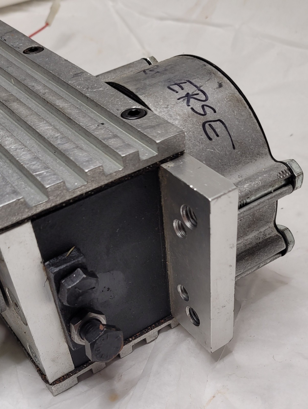 LH Left Hand Reverse Horton Hercules 14-Tooth Motor And Gearbox GR 80X40 Door