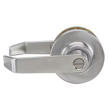 Marks Usa 195L/26D Lever Lockset, Mechanical, Privacy, Grd. 1