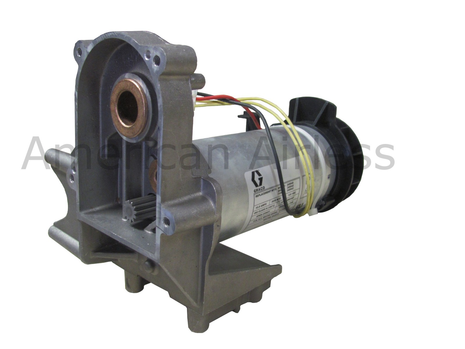 Graco Motor Repair Kit 120V 249040 for 390 Sprayer 17C794
