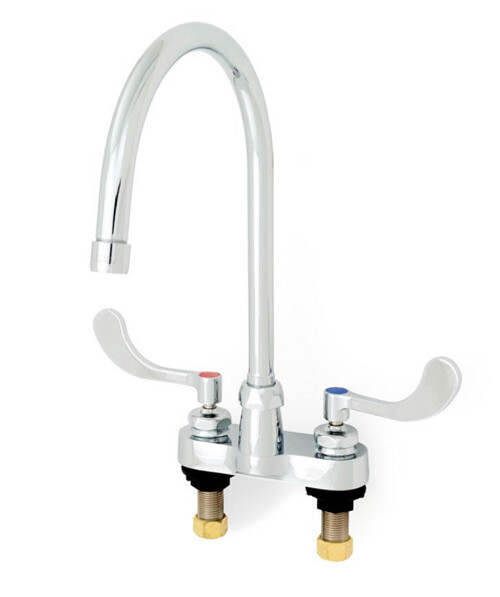 Zurn Z812C4-XL-18F AquaSpec 4″ Centerset Faucet 1.5 Gpm