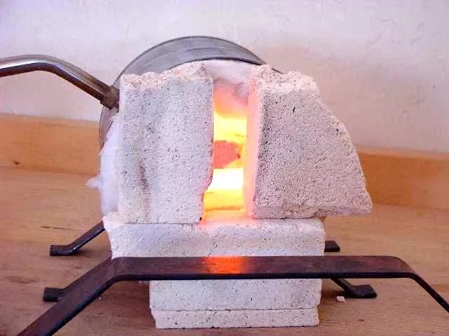 24″x48″ Ceramic Fiber Blanket Fireproof Insulation Mat For Forge,Foundry,Furnace