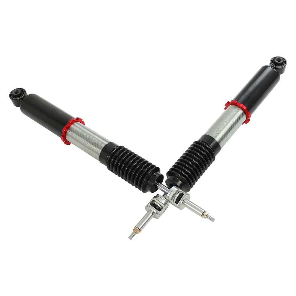 Coilover Suspension Shock Adjustable Damper Lowering Kit Mazda 3 2014-2018