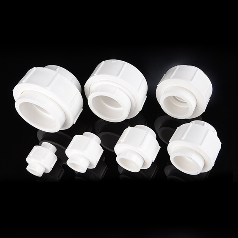 PPR Pipe Fitting Plastic Pipe Outside Diameter 20-75mm Thermal Fusion Water Pipe