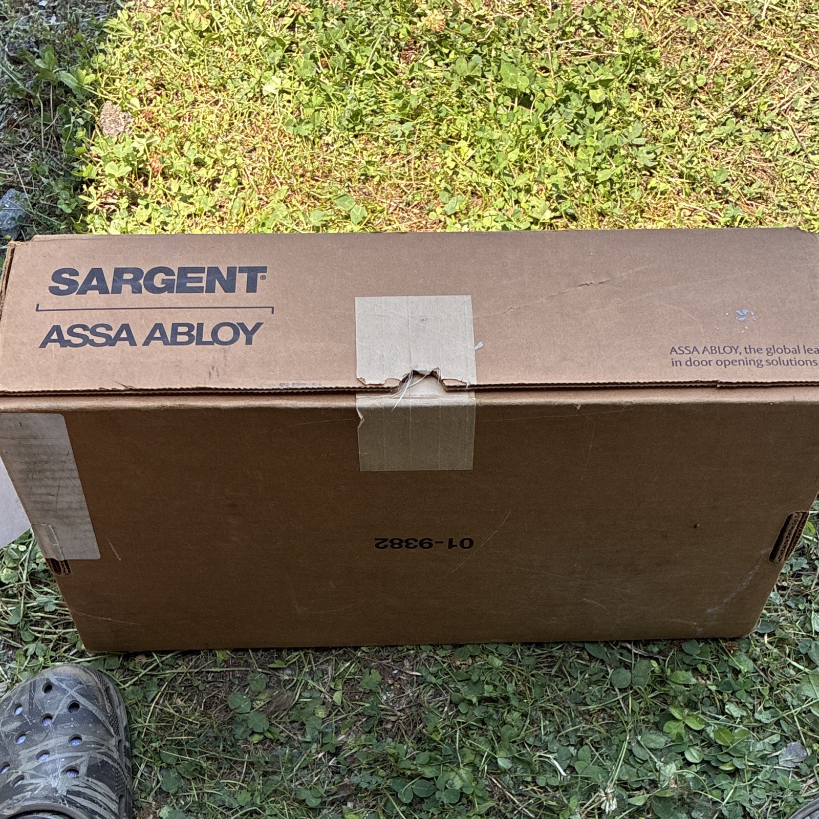 SARGENT IN100 Aperio Technology Electronic Cylindrical Lock w/ Batteries