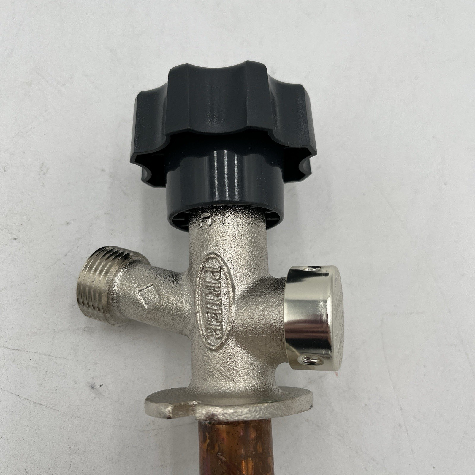 BRAND NEW!! Prier Products 10″ 1/2″ MPT x 1/2″ Sweat Freezeless 478-10H
