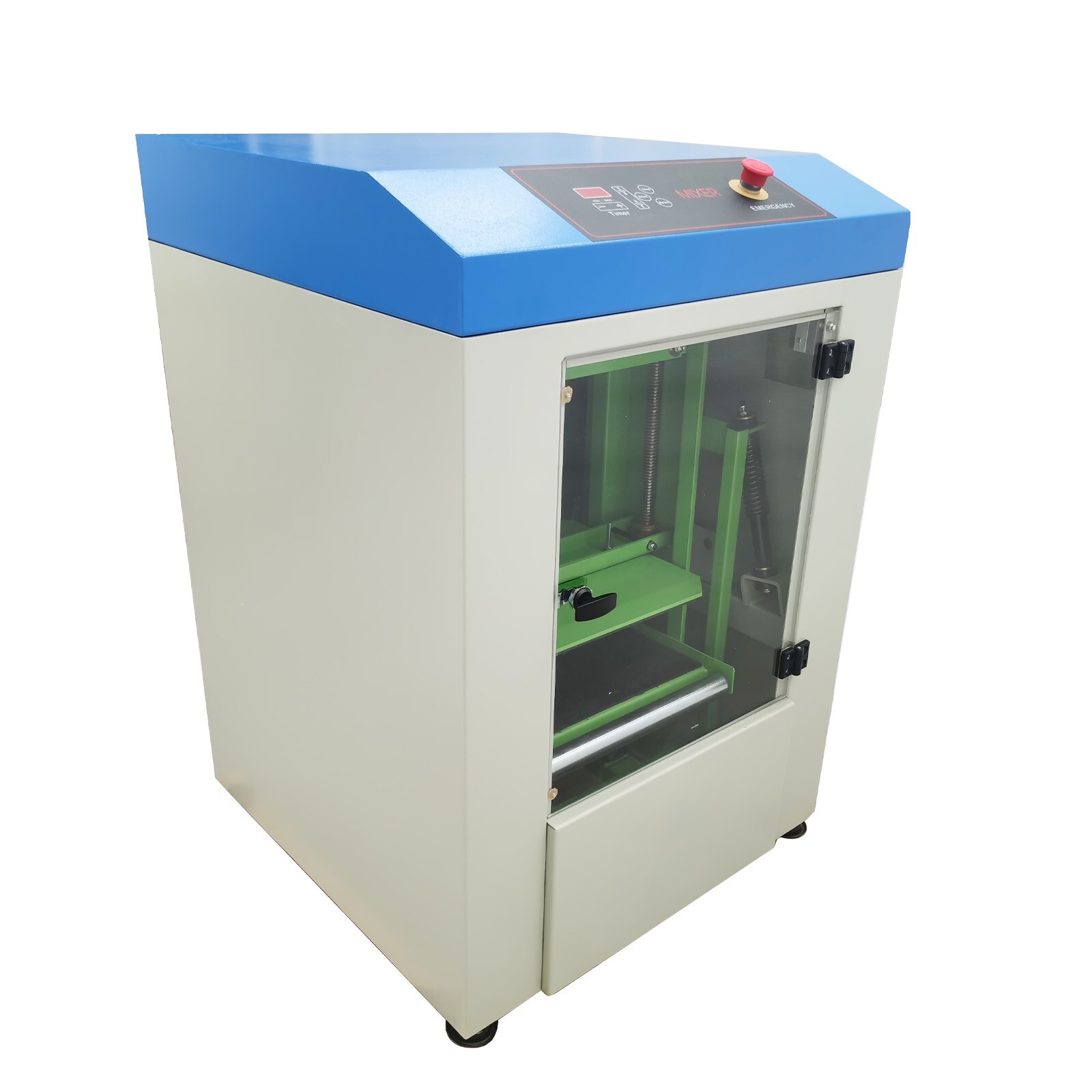 5.3gal Auto Clamping Paint Shaker Mixer 110V Automatically Clamping Paint Shaker