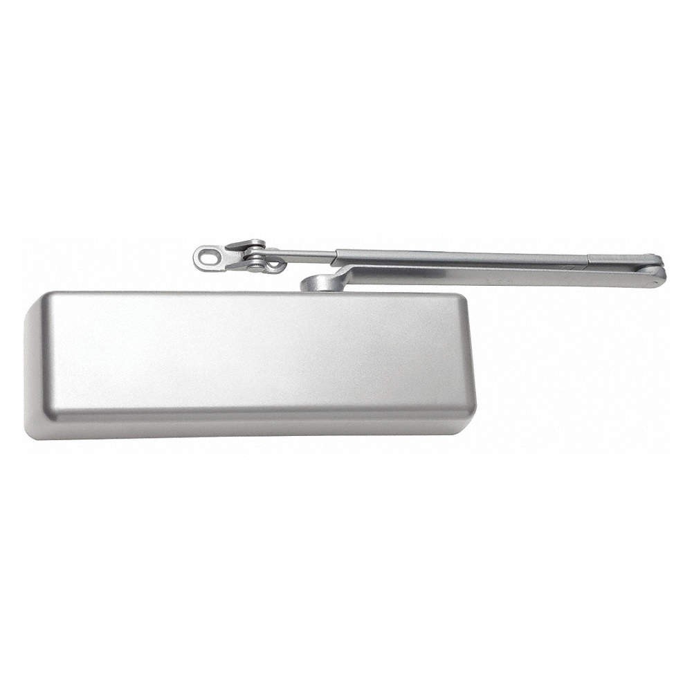 LCN 4021-REG RH AL Door Closer,Heavy Duty,Hydraulic,RH 46TM70