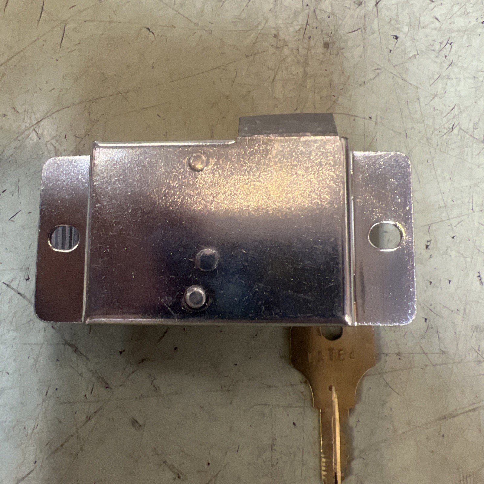 CCL Left Handed Panel Lock