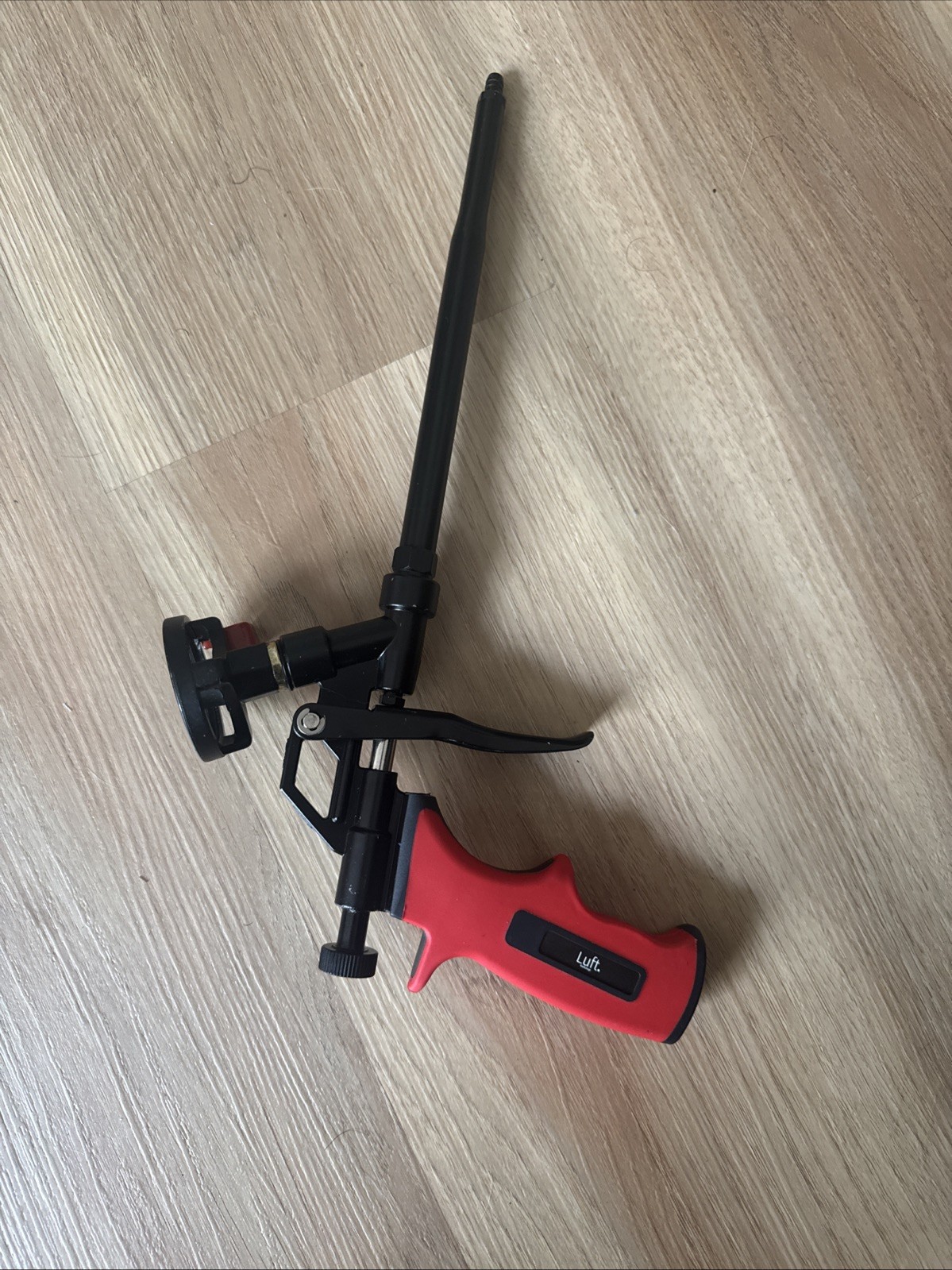 professional Pu spray foam gun application heavy duty applicator tool with valve