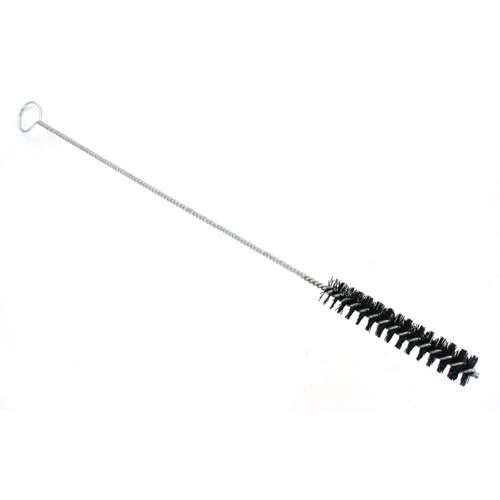 Magnolia 541 3/4 x 18 in Black Nylon Twisted Wire Tube Bottle Brush