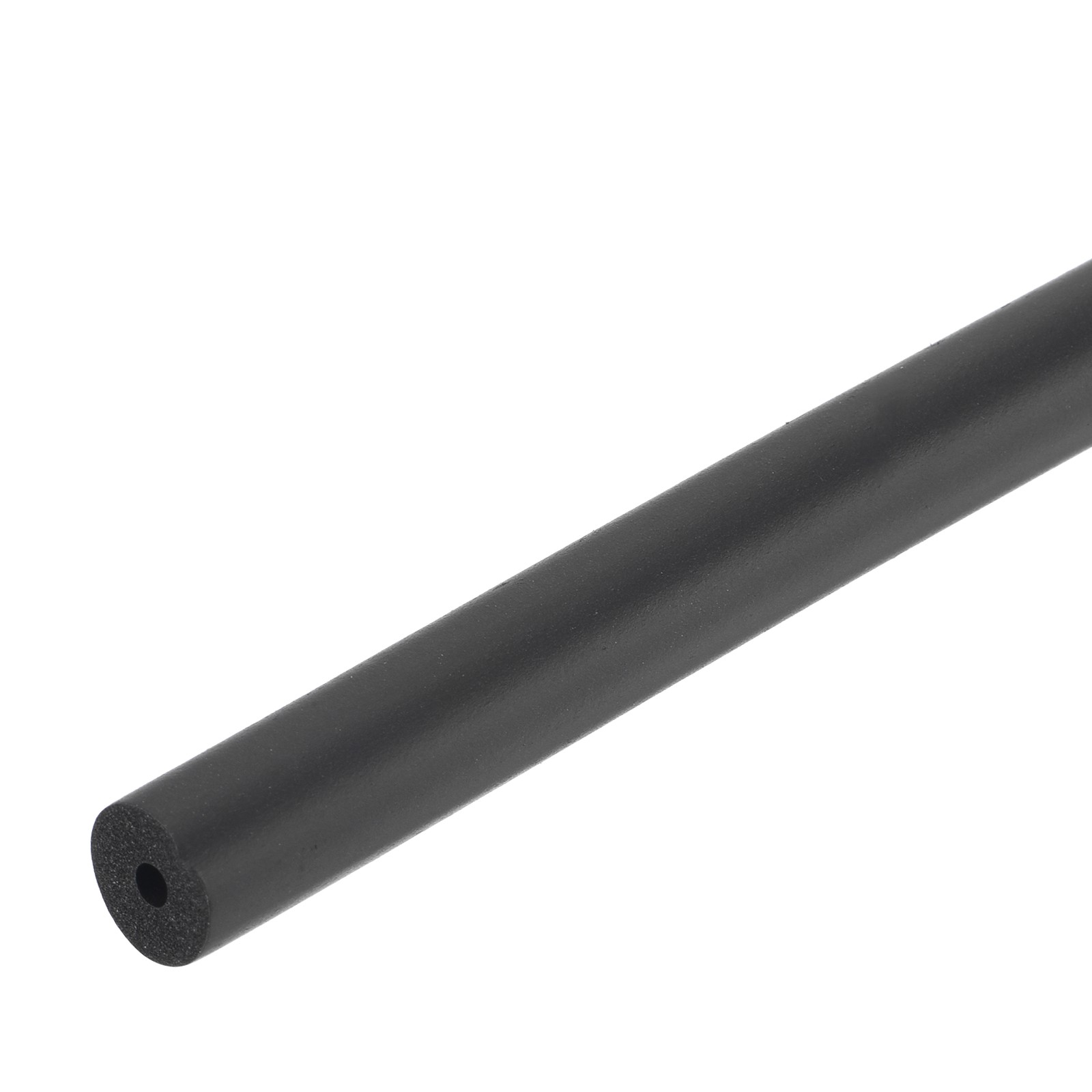 Foam Tubing for Handle Grip Support,3mm ID 11mm OD 0.3 Meter/1ft Length Black