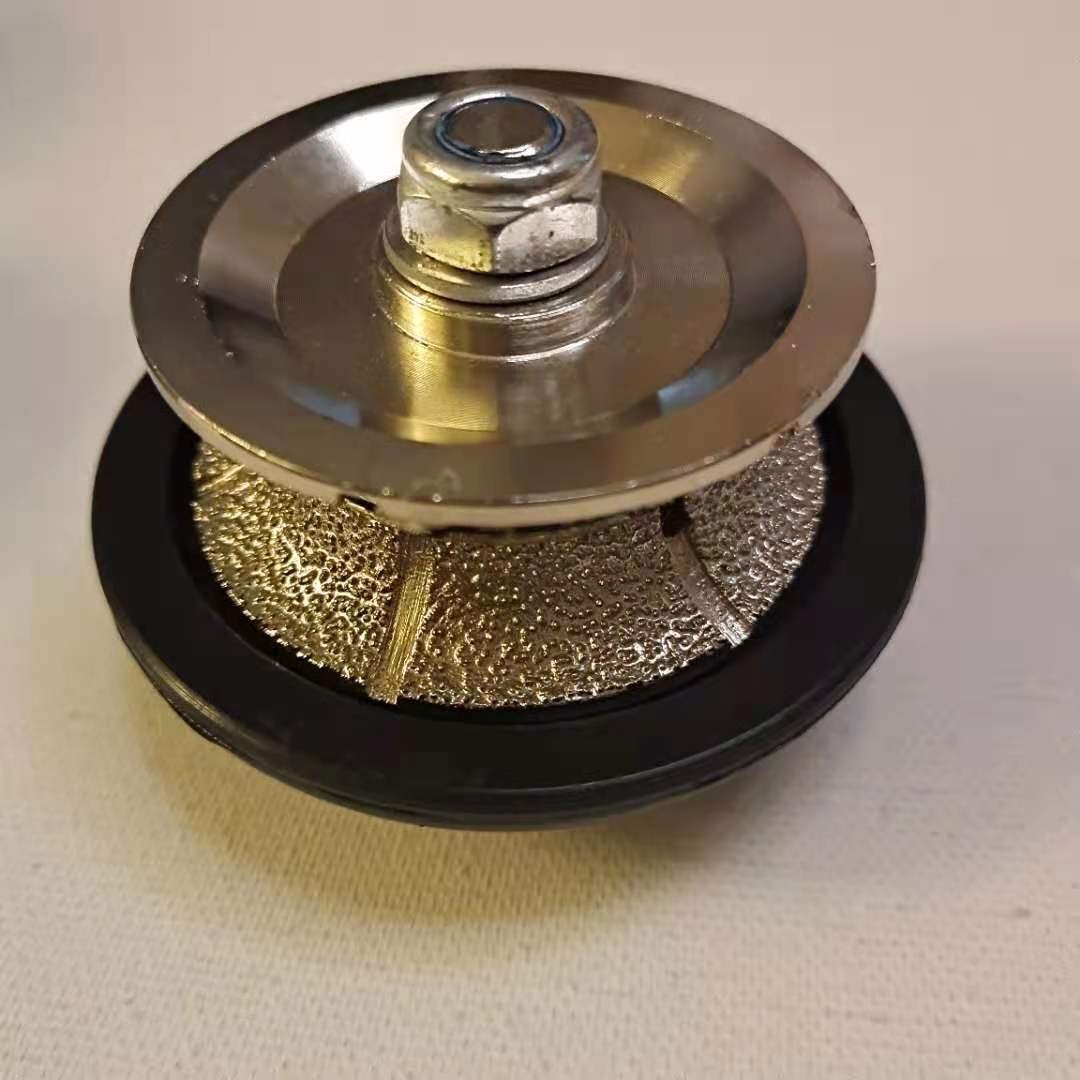 V50 Stone countertop Fabrication Kit Router Bit Core Drill blade Polishing Pads