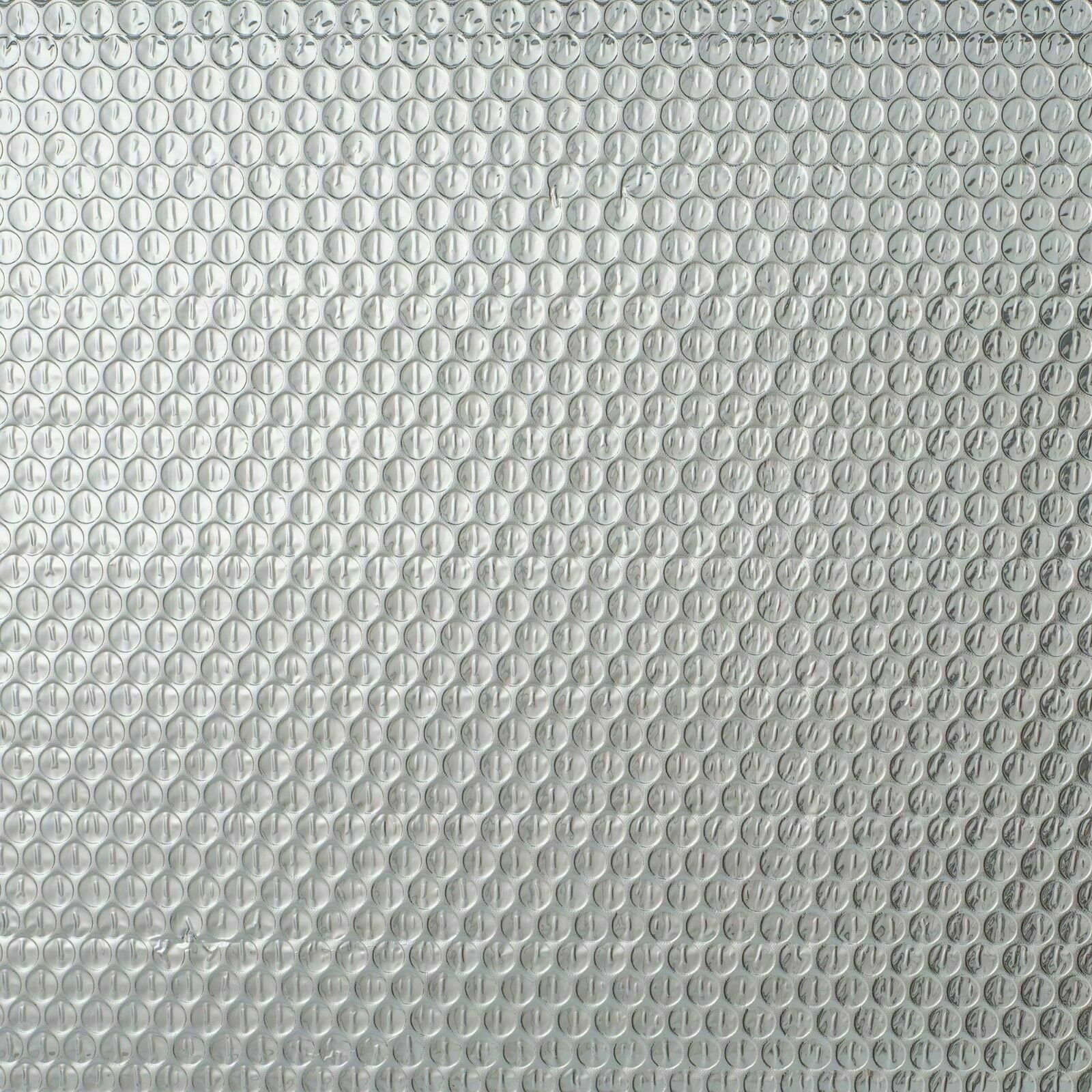 XTEMP Double Sided Insulation Radiant Vapor Barrier Single Bubble 4×125 R7-21