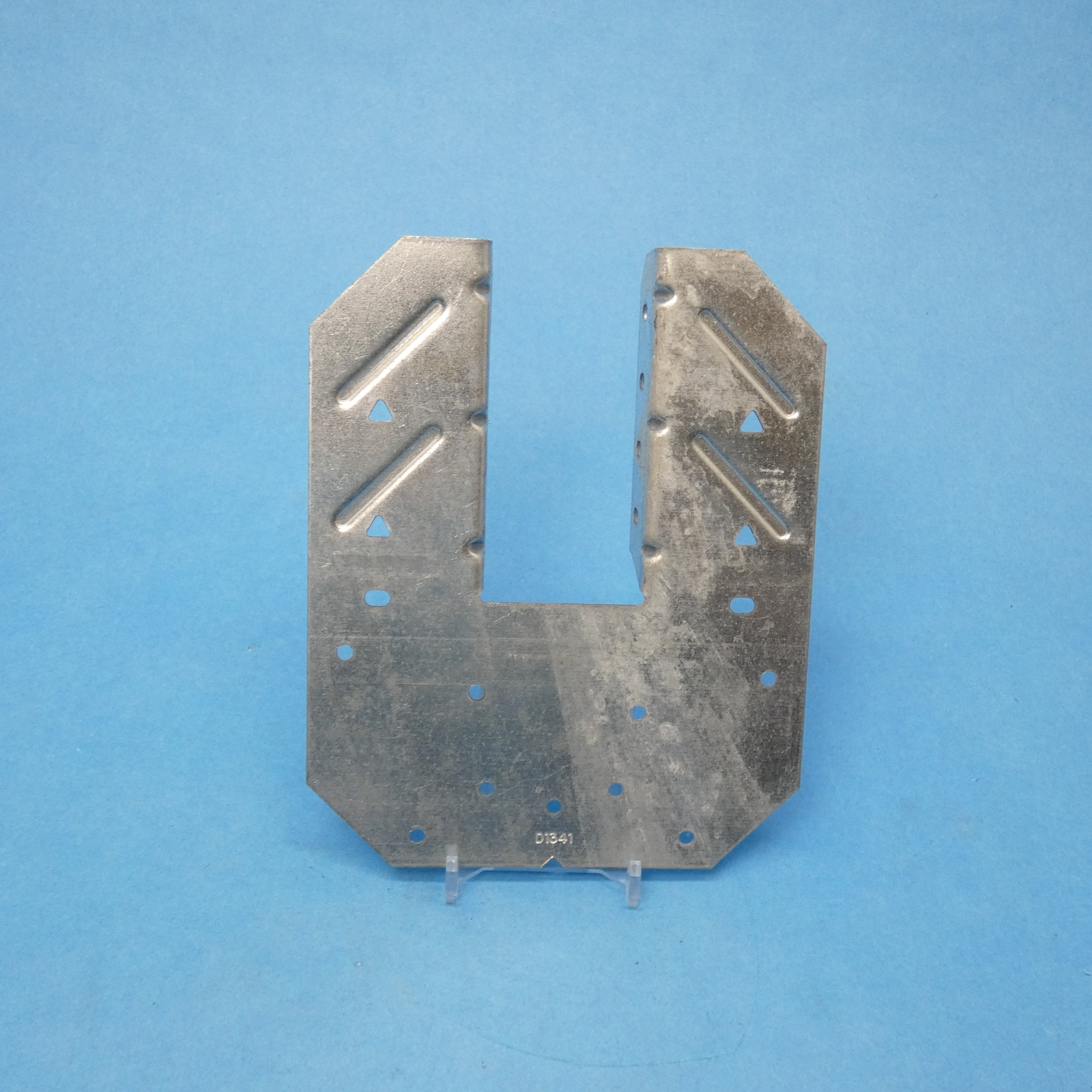 Simpson H10A Strong-Tie Galvanized Hurricane Tie Galvanized G90