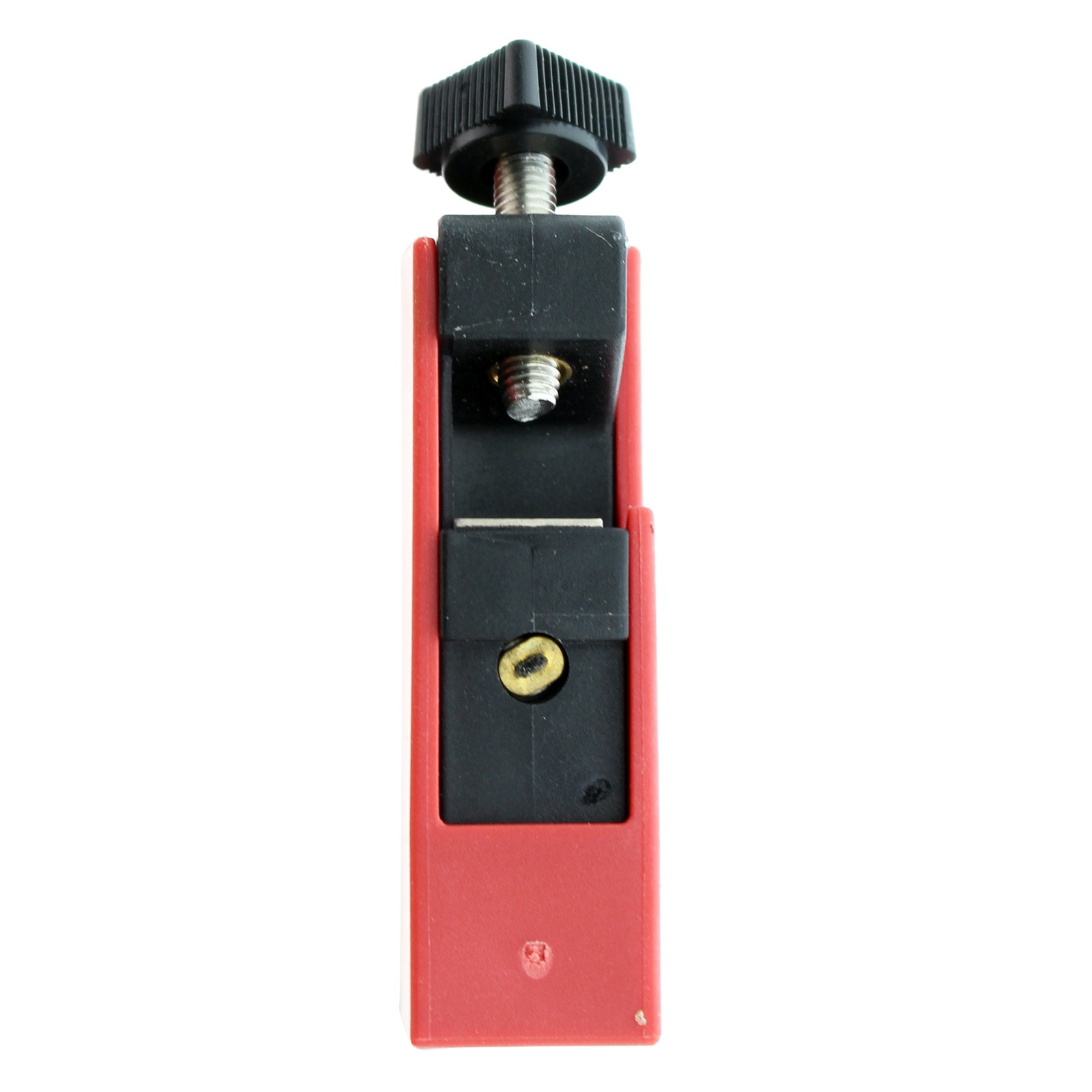 IDEAL 44-764 SAFETY LOCKOUT DEVICE, CLAMP-ON CABLE, 120/277V, RED