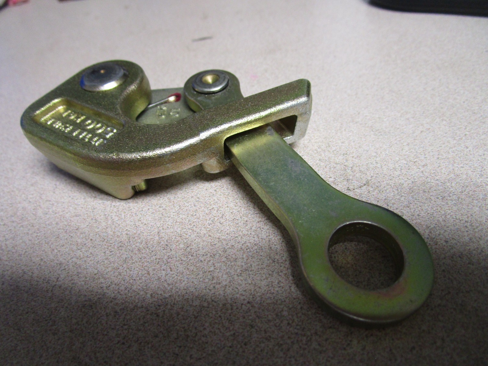 18-1/0AWG 1000lb-WLL LITTLE MULE Bulldog Jaw Wire Grips