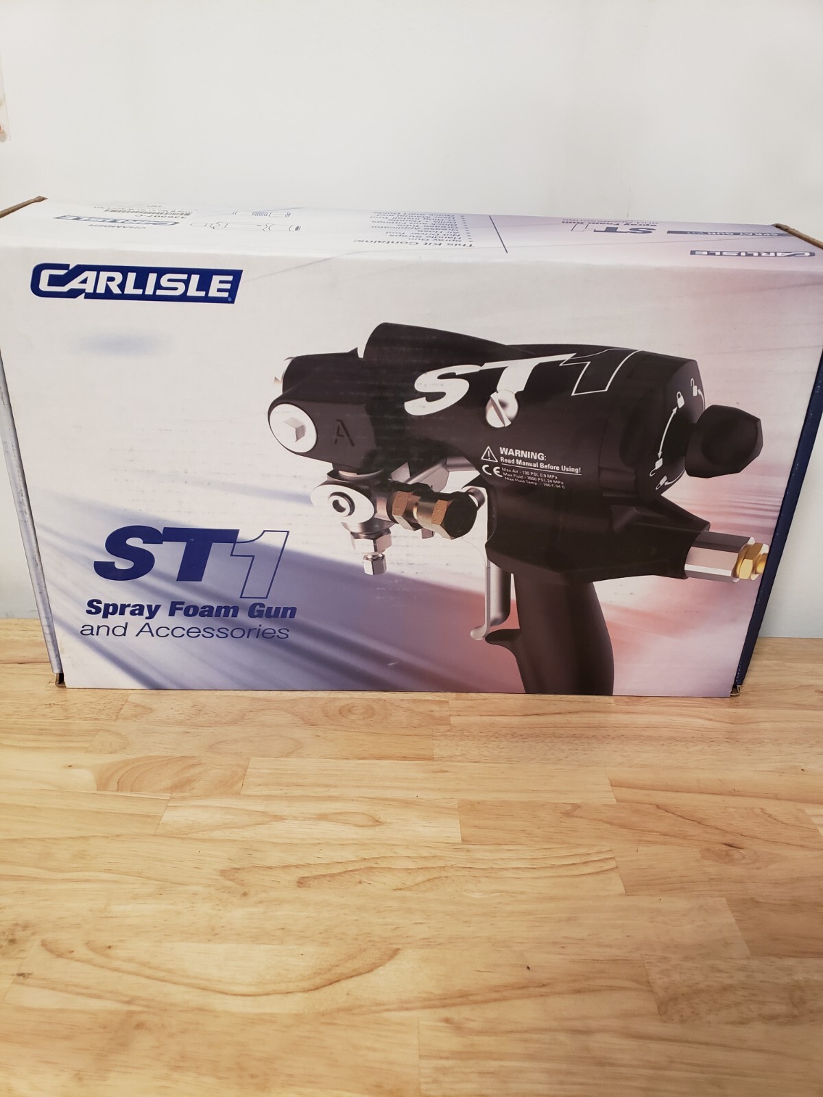 Carlisle ST-1 Spray foam gun
